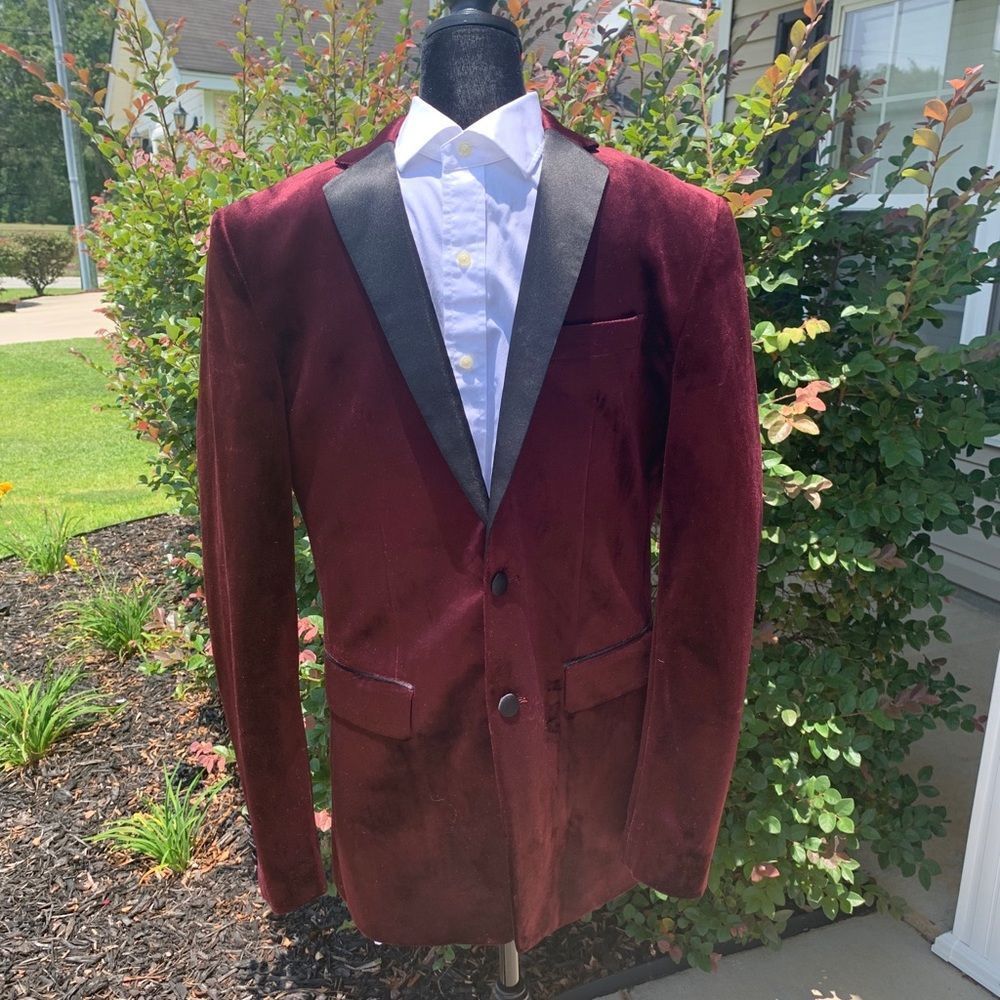 Vinci Tuxedo Jacket